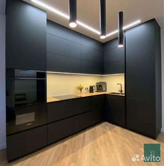 Встраиваемая кухня