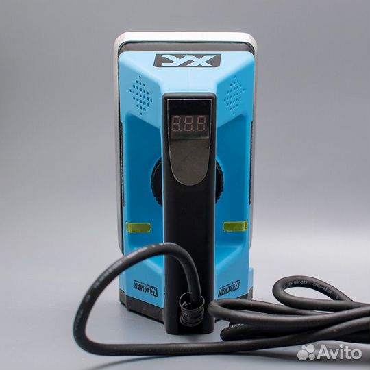 Смазочный цифровой утюг xcman Т-10А для лыж