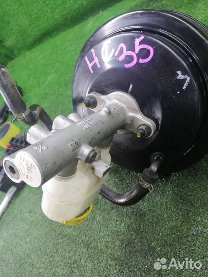 Главный тормозной цилиндр Nissan Laurel HC35