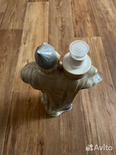 Штофы и графины СССР