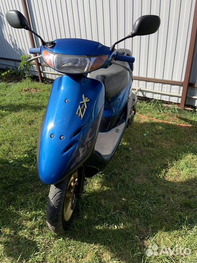 Хонда дио 35 ZX