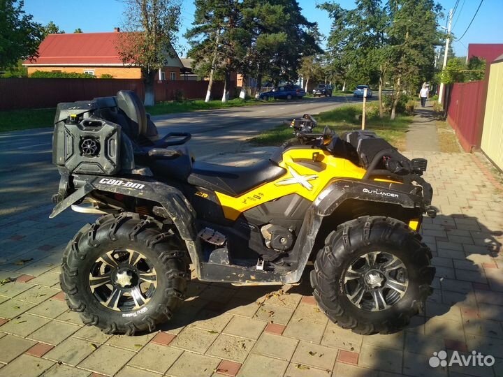 CAN-AM 1000 XMR