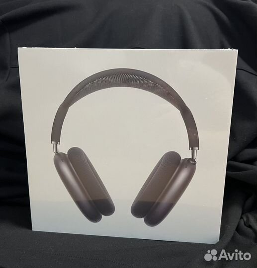 Наушники Apple Airpods MAX. Лучшее исполнение LUX+