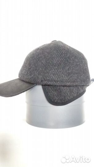 Бейсболка (р-р 58 ) утепленная Россия