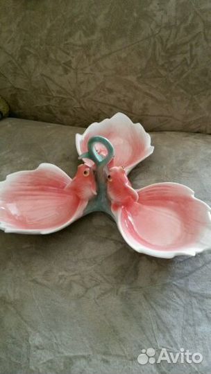 Посуда.салатник большой и менажница