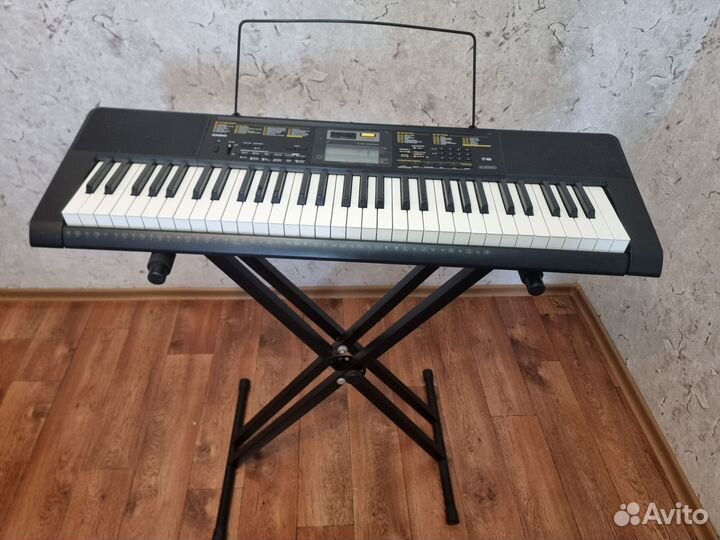 Синтезатор casio ctk 2400