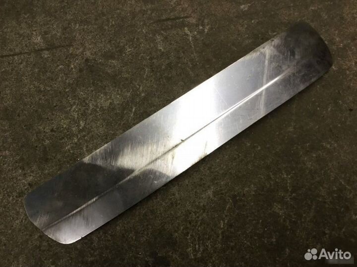 Накладка на порог внутренняя Honda Accord 8