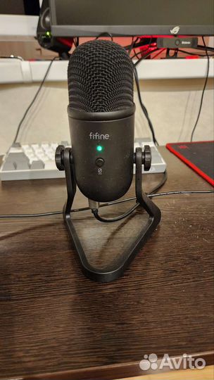 Микрофон fifine k678
