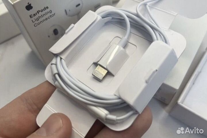 Наушники earpods