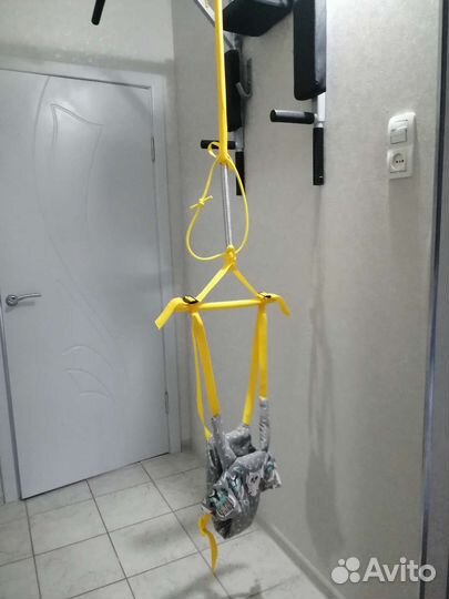 Детские качели прыгунки