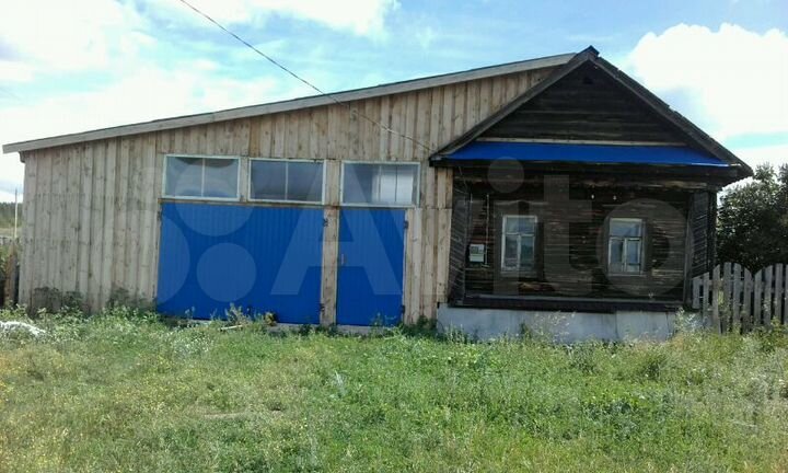 Дом 28 м² на участке 16 сот.