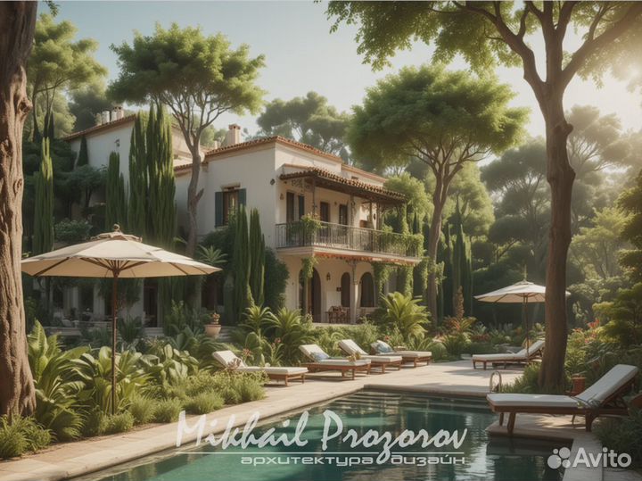 Ландшафтный дизайн. Чертежи в подарок