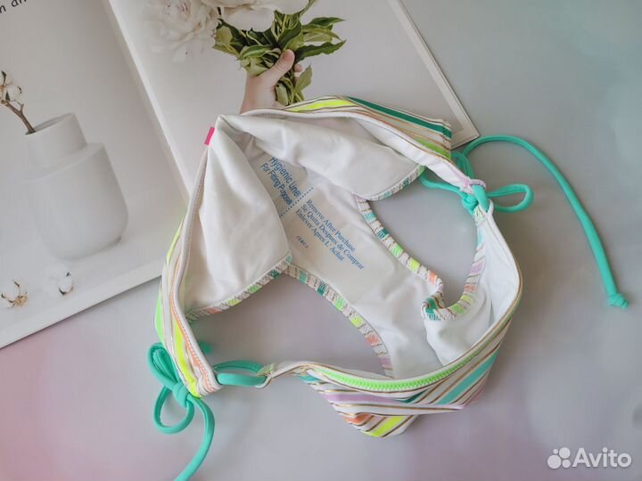 Плавки купальные женские М новые Victoria Secret