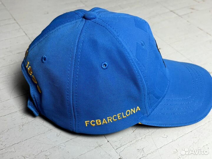 Кепка Barcelona