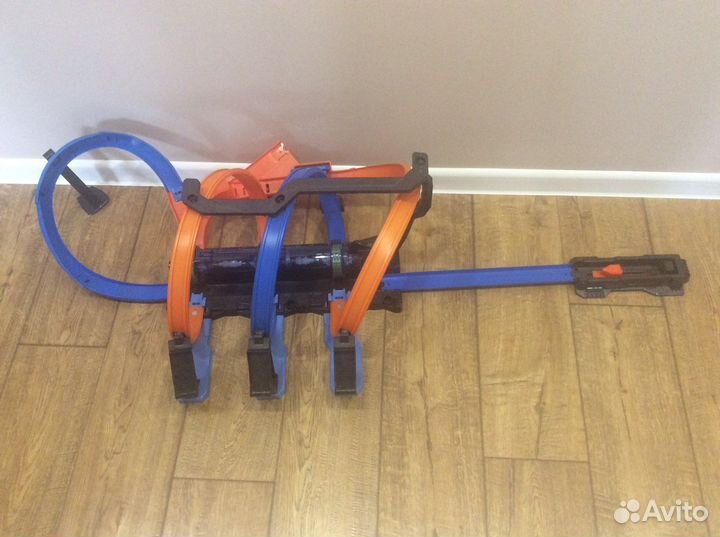 Hot Wheels треки