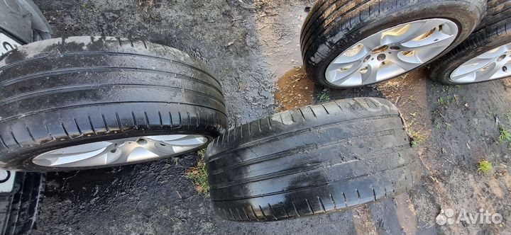 Продам колеса r18 bmw e90