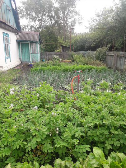 2-к. квартира, 40 м², 1/1 эт.