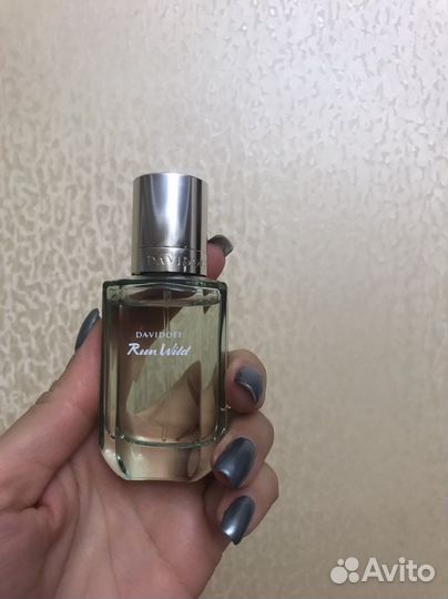 Туалетная вода Davidoff