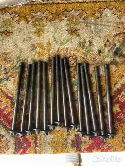 Болт гбц bmw x5 f15 n57d30a