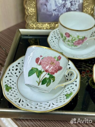 Чайные пары Schumann