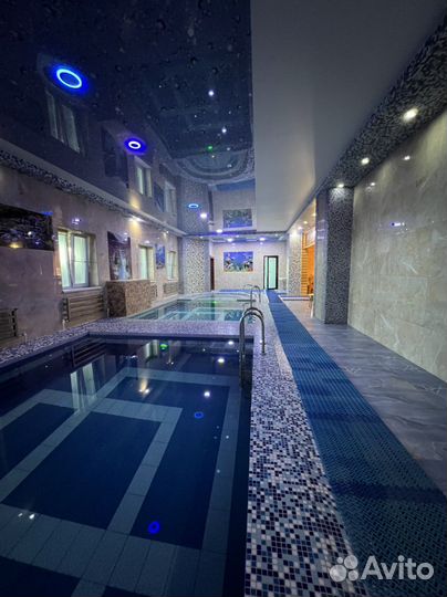 Spa комплекс «Дельфин»