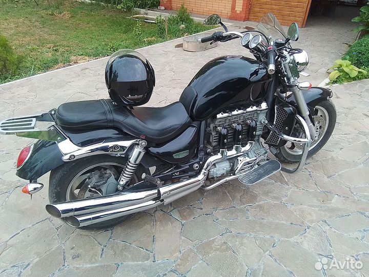 Triumph Rocket III