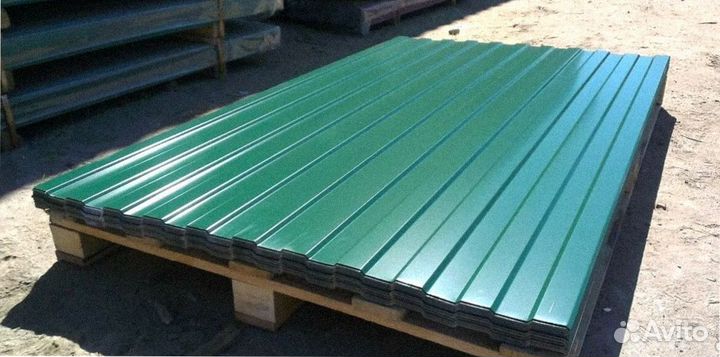 Профлист. Профнастил (С-8)