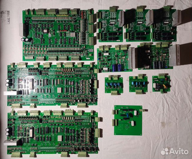 Платы кмз уирф кафи