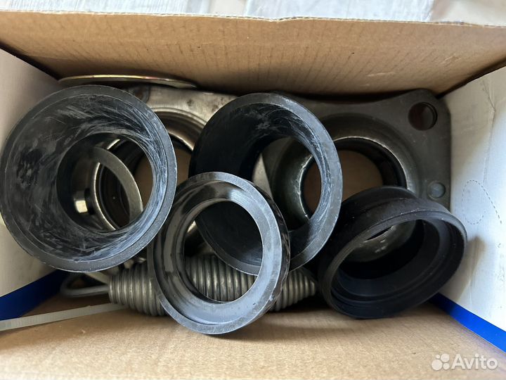 Рем. комплект тормозного вала ROR 085502 XL122 K