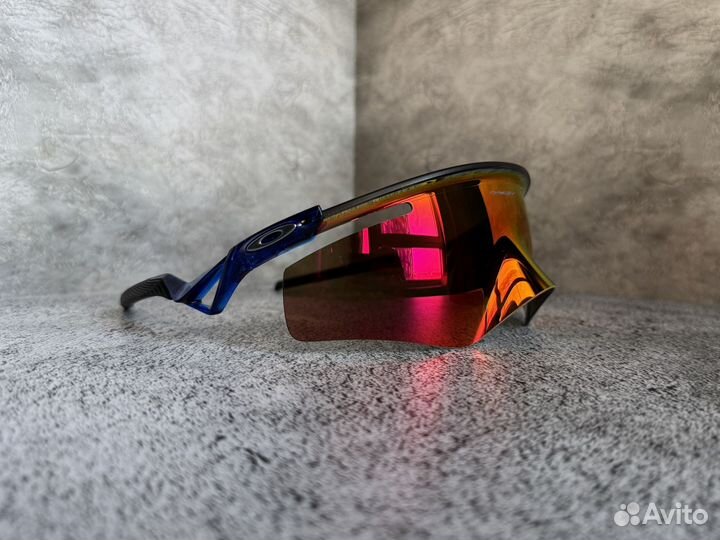 Оригинальные Oakley Qntm Kato Crystal Blue Ruby
