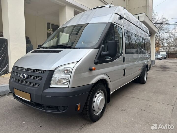 Ford Transit 2.2 МТ, 2014, 197 000 км