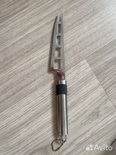 Чеснокодавилка BergHoff. Нож для сыта Tescoma