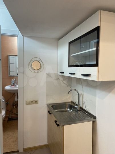 Квартира-студия, 26 м², 4/12 эт.