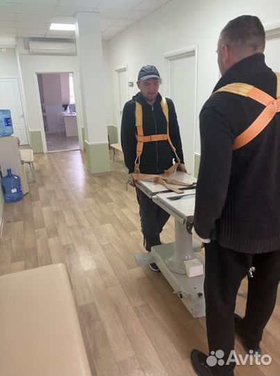 Грузчики, Переезды, разнорабочие