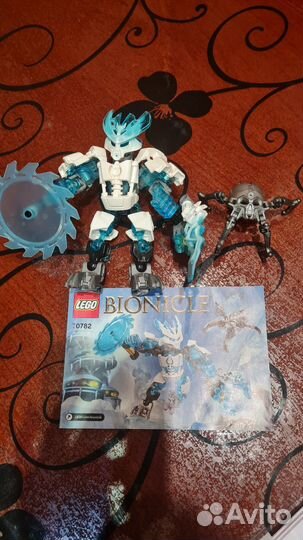 Lego бионикл