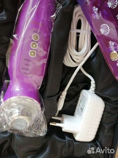 Новый массажный аппарат для лица