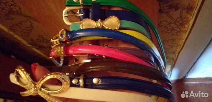 Ремень женский