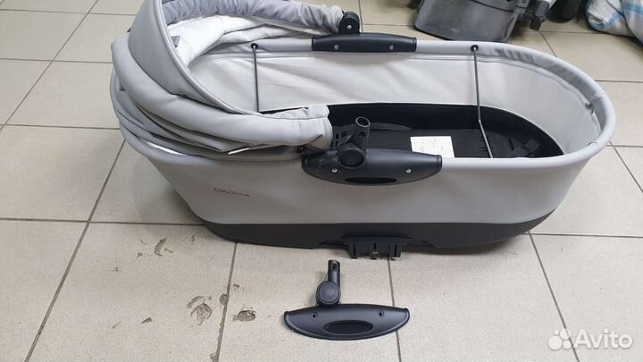 Ремонт коляски Cocoline капюшон механизм