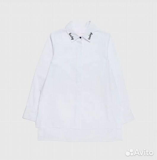 Рубашка для девочки