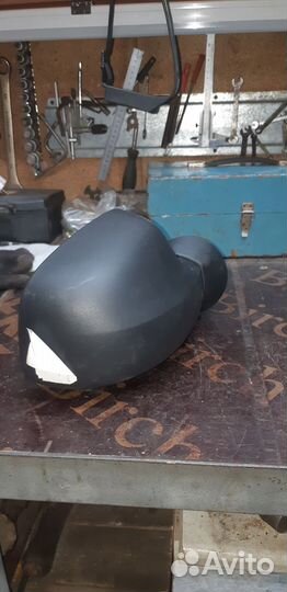 Зеркало правое Renault Daster 2