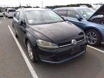 Volkswagen Golf 1.4 AMT, 2014, 150 000 км, с пробегом, цена 1 315 000 руб.