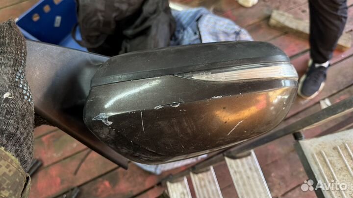 Правое зеркало LADA vesta