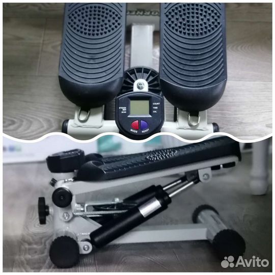 Тренажер степпер