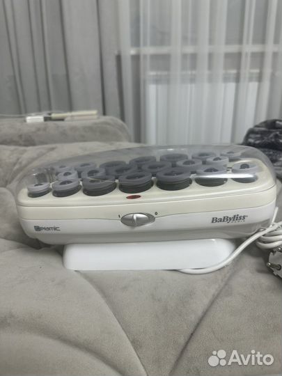 Электро термо бигуди