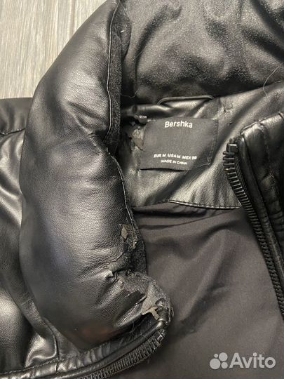Куртка мужская bershka