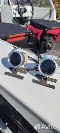 Выносной датчик температуры масла