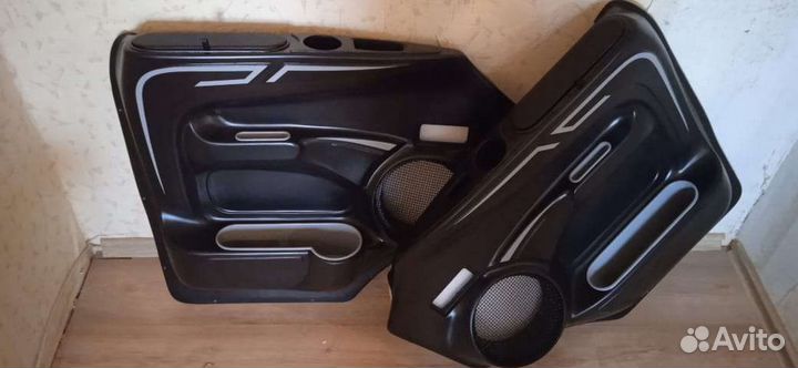 Изготовление карт обшивок Газель Соболь Валдай