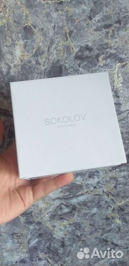 Часы от Sokolov