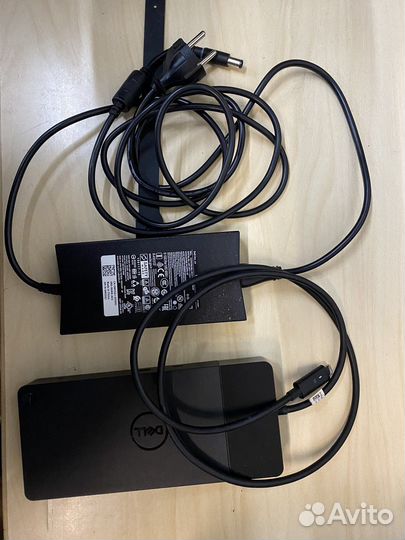 Док станция dell WD-19