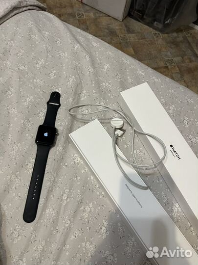 Часы apple watch 3 42mm
